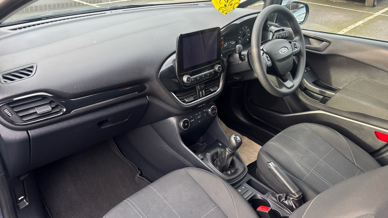 Ford Fiesta 1.1 75 Trend Navigation 5dr Petrol Hatchback